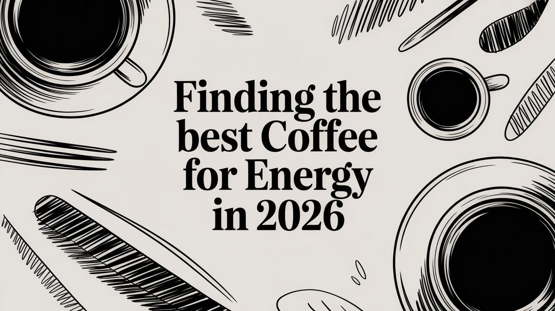 Finding the Best Coffee for Energy in 2026
