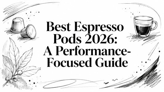 Best Espresso Pods 2026: A Performance-Focused Guide