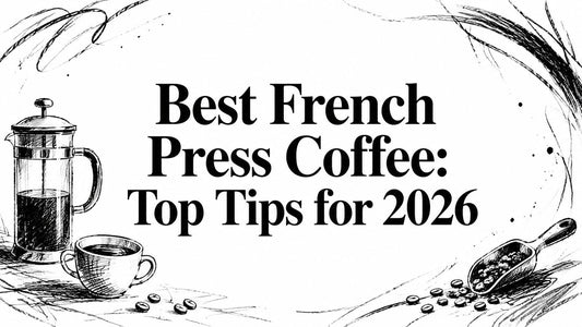 Best French Press Coffee: Top Tips for 2026