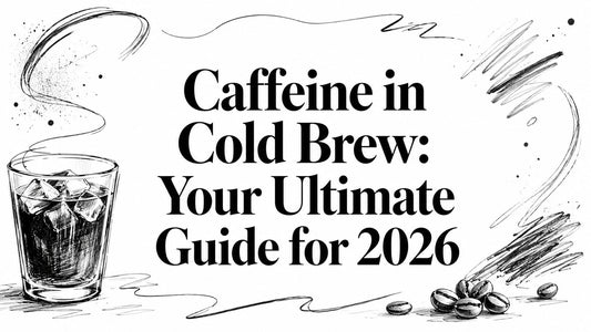 Caffeine in Cold Brew: Your Ultimate Guide for 2026
