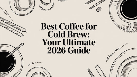 Best Coffee for Cold Brew: Your Ultimate 2026 Guide