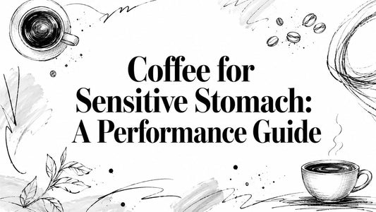 Coffee for Sensitive Stomach: A Performance Guide