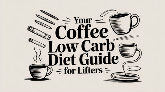 Your Coffee Low Carb Diet Guide for Lifters