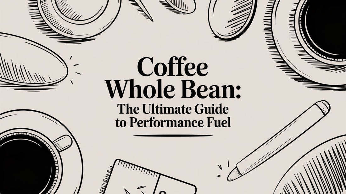Coffee Whole Bean: The Ultimate Guide to Performance Fuel