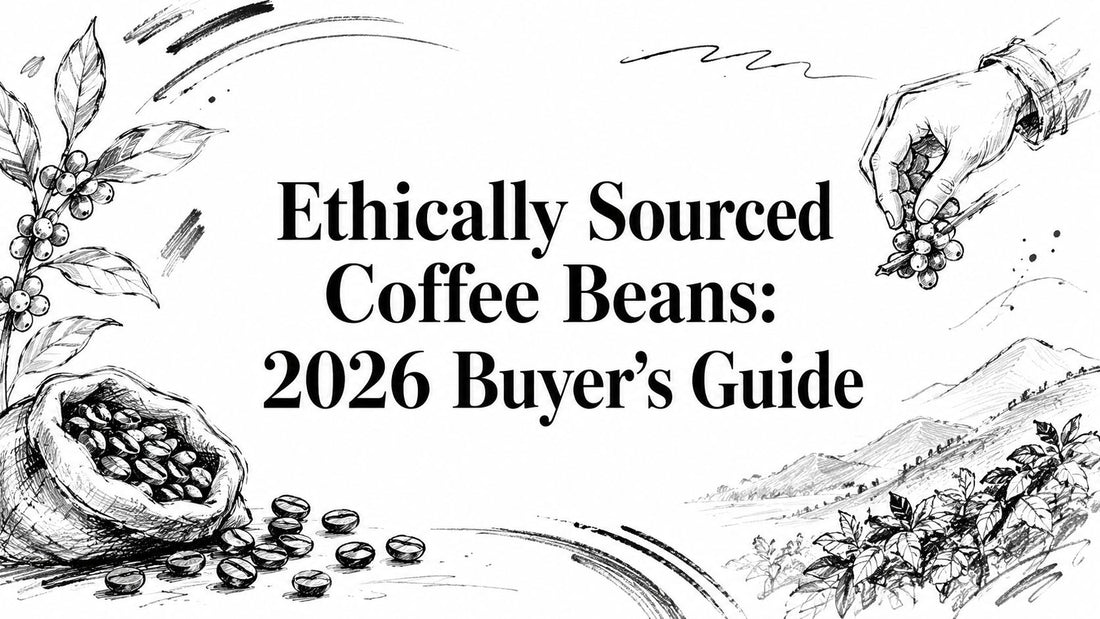 Ethically Sourced Coffee Beans: 2026 Buyer's Guide
