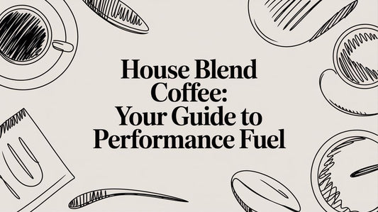 House Blend Coffee: Your Guide to Performance Fuel