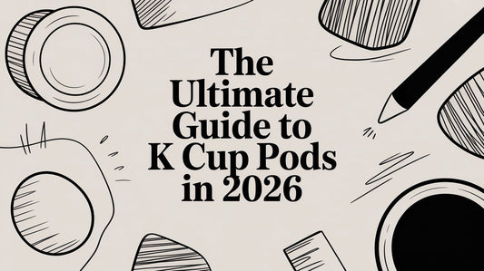 The Ultimate Guide to K Cup Pods in 2026