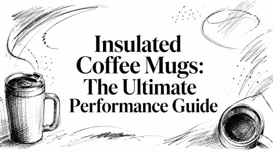 Insulated Coffee Mugs: The Ultimate Performance Guide