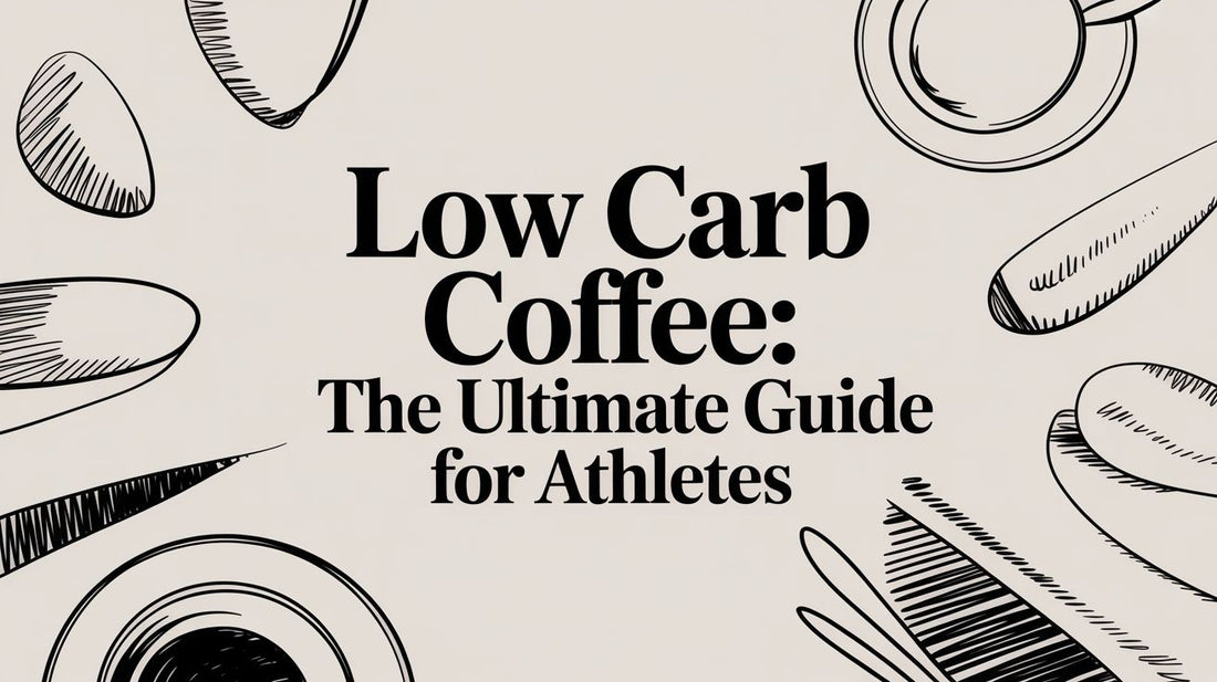 Low Carb Coffee: The Ultimate Guide for Athletes