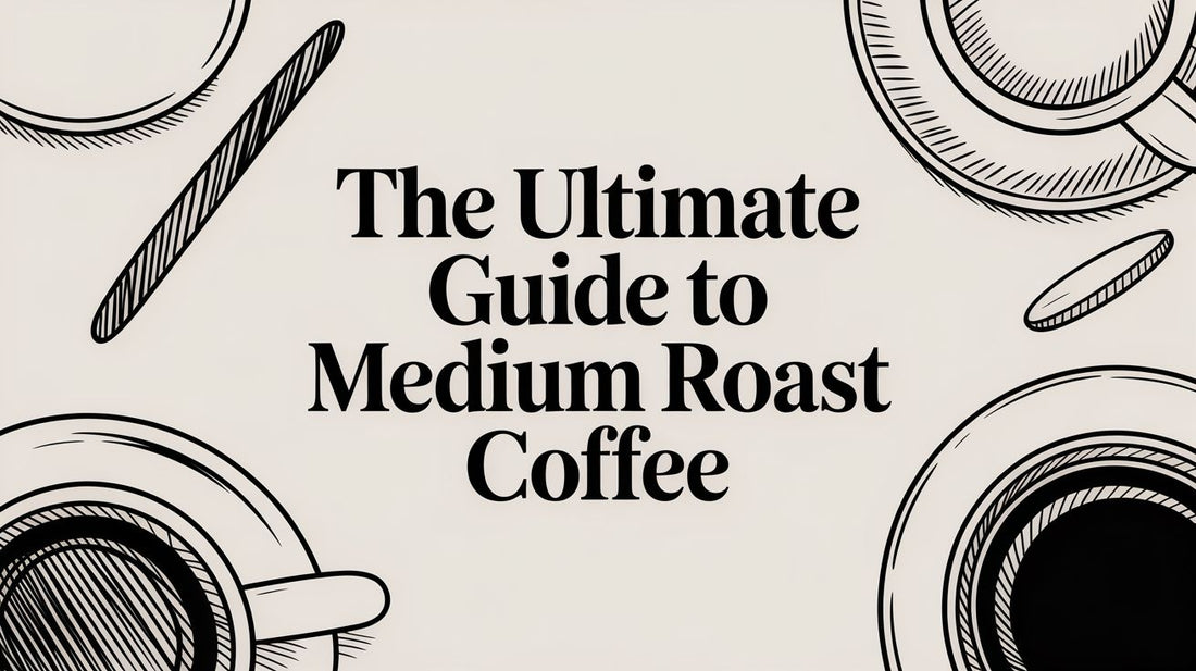 The Ultimate Guide to Medium Roast Coffee