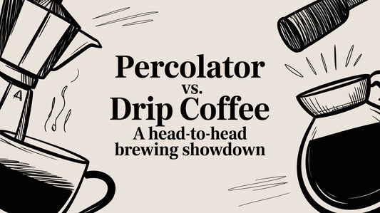 Percolator vs Drip Coffee A Head-to-Head Brewing Showdown