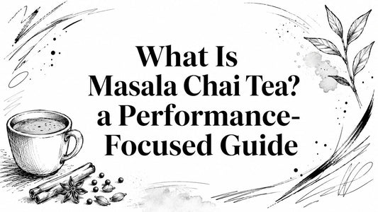 What Is Masala Chai Tea? a Performance-Focused Guide