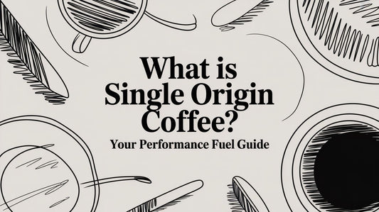 What Is Single Origin Coffee? Your Performance Fuel Guide